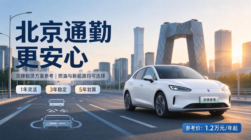 2026年车牌政策发布现场